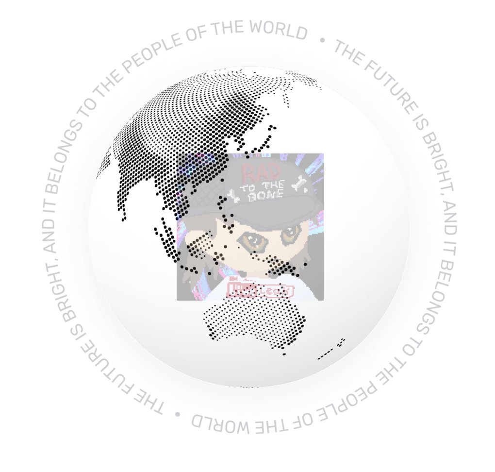 ZETTAII01's tweet image. The future is bright, and it belongs to the 𝑹𝒂𝒅𝒃𝒓𝒐 of the world.