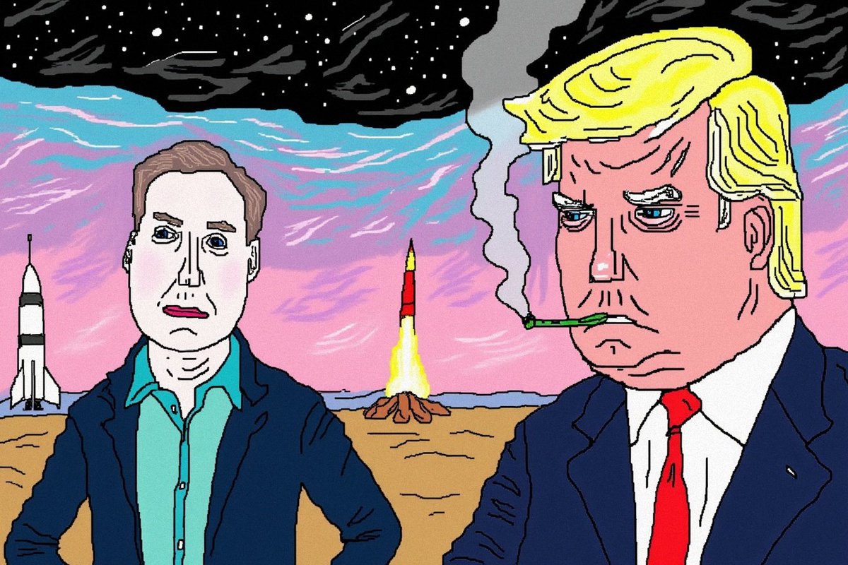 hellomspaint's tweet image. Where we're going... we'll need rockets.

$MSP #MSPAINT