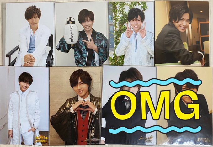 ux9_g's tweet photo. 断捨離の為King&amp;Prince関連
過去グッズお譲り先探しています。

フォトセステフォ全て未開封です
少しですが他シングルCDもあります
お心当たりの方はDMまでご連絡下さい

#キンプリ #キンプリグッズ譲
#キンプリ譲 #キンプリグッズ
#平野紫耀 #神宮寺勇太 #永瀬廉 https://t.co/lcfWYxUUYZ