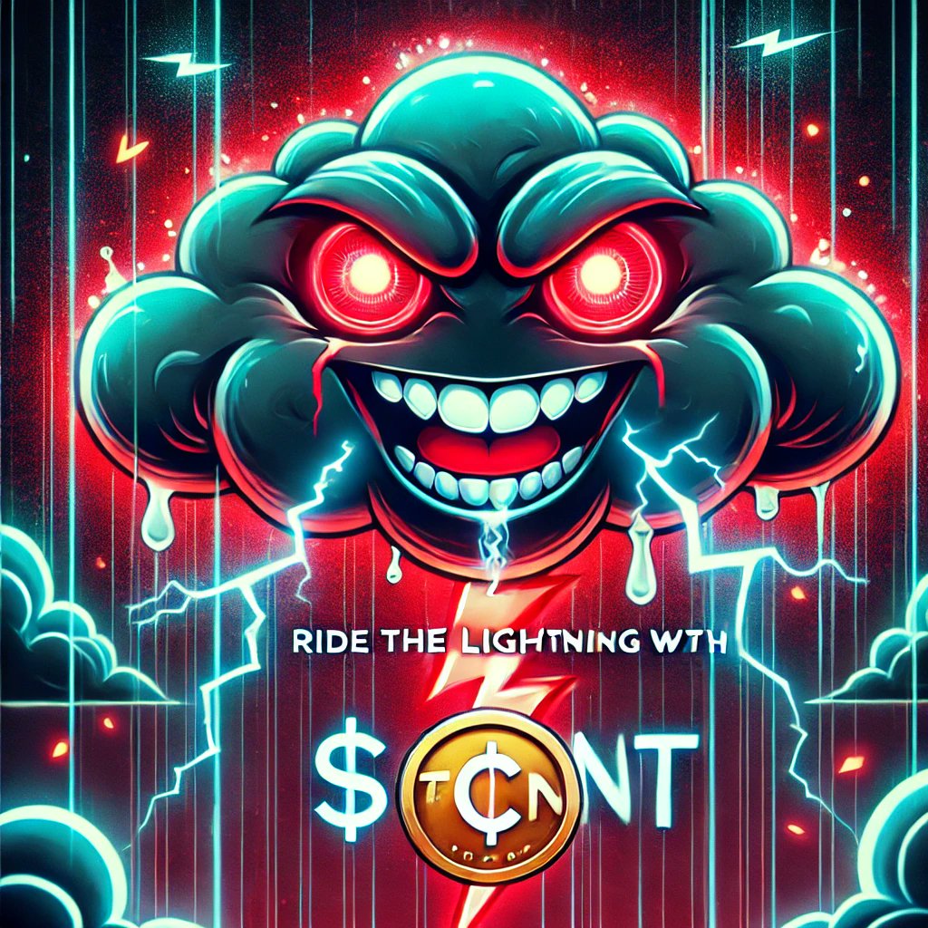 DaG2DaN's tweet photo. @pumpdotfun ⚡️ "The thunder is rolling, and $TCNT is striking hard! Don't miss out on the meme coin of the year! 🌩️💥"

🌀 Secure your spot: https://t.co/krfZGOMbIb

#CryptoCommunity #Altcoins #CryptoNews #Crypto #MemeCoin #PumpFunLaunch #NewListing #PumpFunLaunch https://t.co/SCa50ZLF43