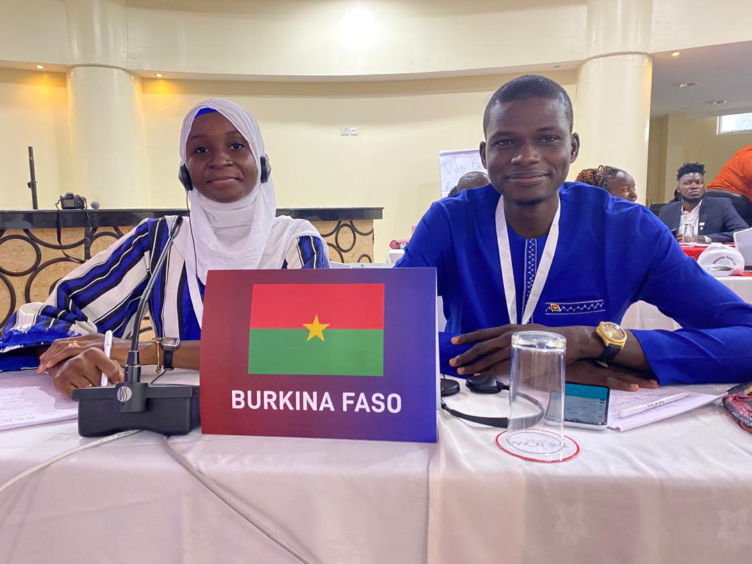 malariacorpsbf's tweet photo. 1er Forum Africain des Corps de Jeunes contre le Paludisme et les Maladies Tropicales Négligées (NTDs) à Nairobi
#ZMSWM https://t.co/CnHSemEIOo