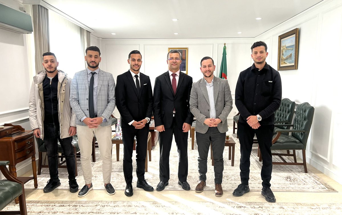 الوكالة الجزائرية لترقية الاستثمار tweet media