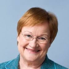 We are glad to have the support of <a href="/VairaVF/">Vaira Vike-Freiberga</a>, <a href="/TarjaHalonen/">Tarja Halonen</a> and <a href="/mfespinosaEC/">María Fernanda Espinosa</a> as UNAIDS special representatives for gender, HIV &amp; climate change at #COP29.

Climate change impacts people living with HIV, women, girls &amp; young women, hampering their right to health &amp; development.