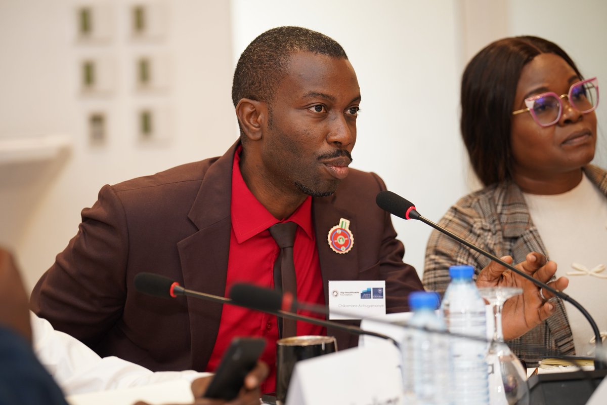 AigFoundation's tweet image. The AIG Public Leaders Programme aims to equip emerging leaders with the skills and knowledge necessary to drive meaningful change and close the gap between Africa and the world.

#AigImoukhuedeFoundation #AIGPLPResidentialWeek #AIGPublicLeadersProgramme