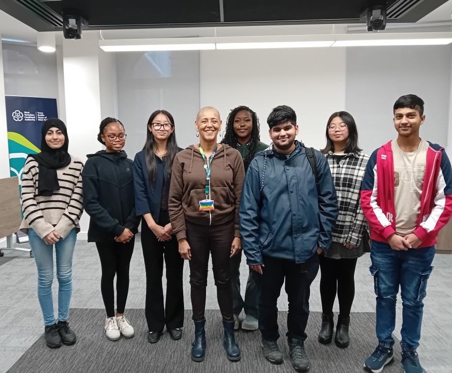 Doncaster Youth Council (@donyouthcouncil) on Twitter photo Sat 16th Nov - #Doncaster Youth Councillor Samyi joined REMY (Regional Ethnic Minority Youth) for a vital meeting with <a href="/DeputyMayorPCWY/">West Yorks Dep. Mayor for Policing & Crime</a> & Fatima Khan-Shah <a href="/shutcake/">Fatima Khan-Shah 💙 Follow me on BlueSky</a>
They discussed ways to ensure the safety of young people of colour & ethnic minorities post-summer riots. 🙌 Sat 16th Nov - #Doncaster Youth Councillor Samyi joined REMY (Regional Ethnic Minority Youth) for a vital meeting with <a href="/DeputyMayorPCWY/">West Yorks Dep. Mayor for Policing & Crime</a> & Fatima Khan-Shah <a href="/shutcake/">Fatima Khan-Shah 💙 Follow me on BlueSky</a>
They discussed ways to ensure the safety of young people of colour & ethnic minorities post-summer riots. 🙌