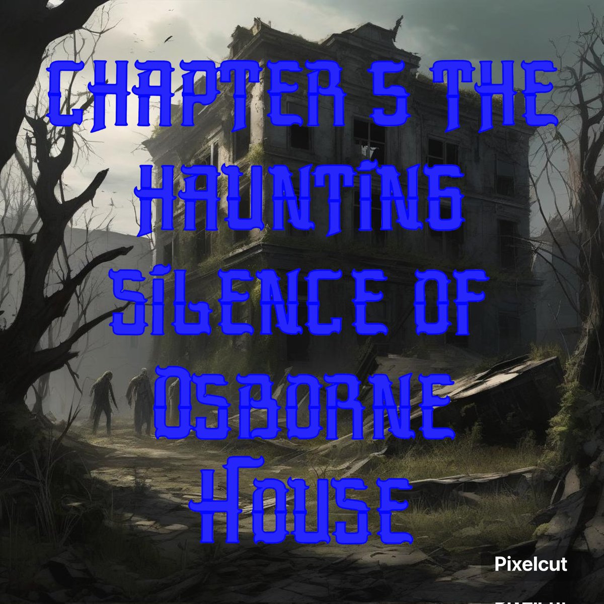 Dark Tales Uncovered: Chapter 5 - The Haunting Silence of Osborne House 🕯️👻 Step into the chilling corridors where whispers of the past echo. Secrets lie dormant... until now. Dare to uncover them? #DarkTalesUncovered #HauntedHistory

linktr.ee/darktalesuncov…