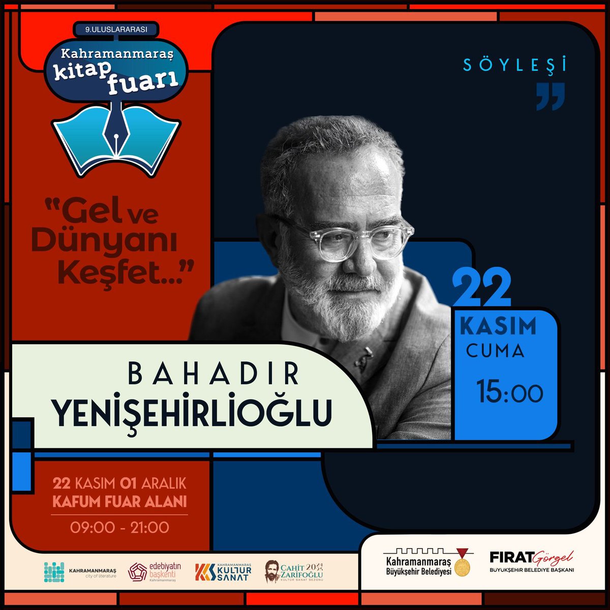 Kahramanmaraş Büyükşehir tweet media