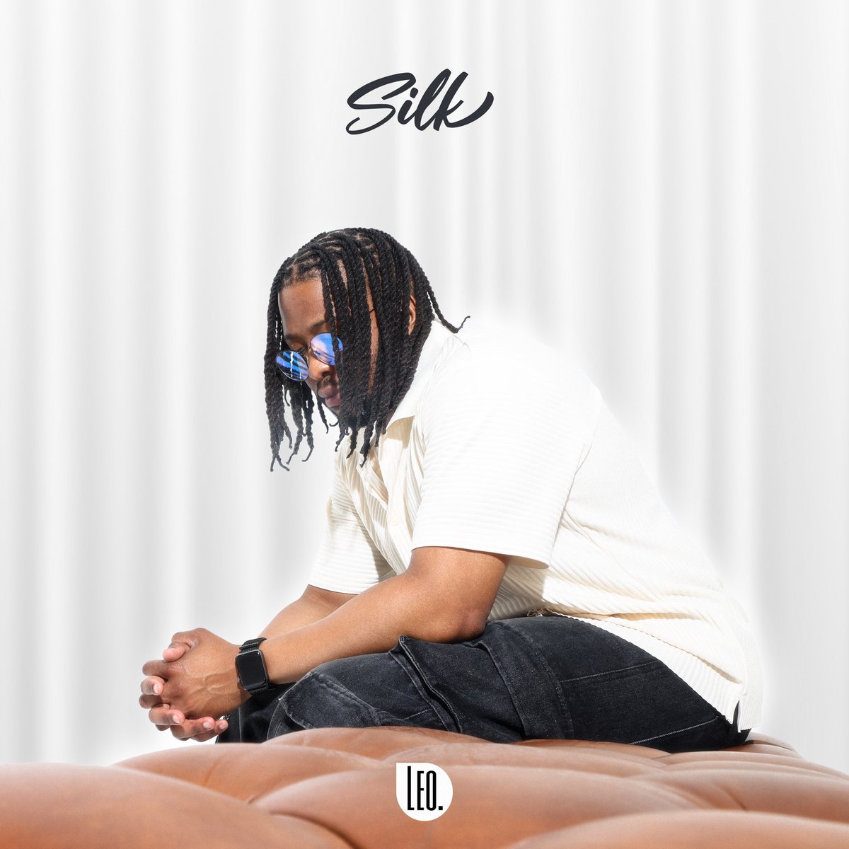 leonitus777's tweet photo. Silk a debut album by LEO Official Cover + Credits 

24 NOVEMBER 📅 

Produced by LEO, Monte Booker, TonicMotion &amp; Yolophonik
 
Additional Production by EMAMKAY, Feziekk &amp; Ubhutwako

Backing Vocals by Imani Omari, Ruse &amp; TRON PYRE

📸 @AlkebulanPeace https://t.co/BWajUEWWqA