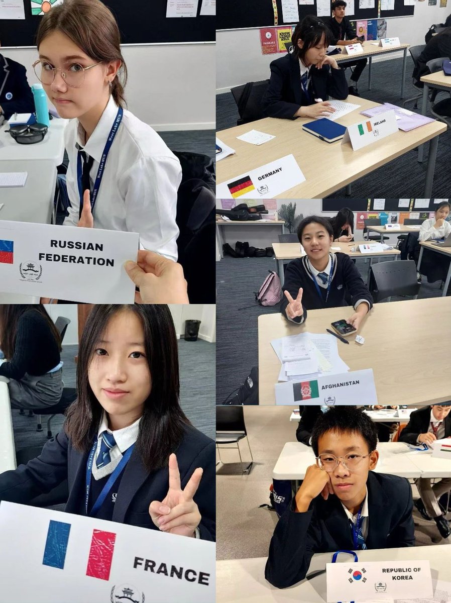 LemanChengdu's tweet image. Last week, our students participated in the 2024 Hangzhou Model United Nations conference, discussing global issues and showcasing their skills. The MUN empowers young people to find their voices and tackle challenges, promoting agency and international-mindedness.