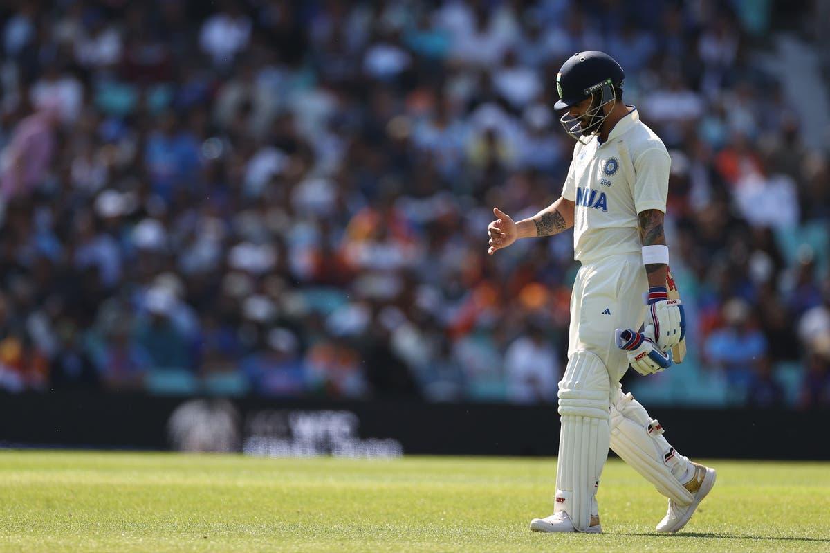 Kohli’s decline leaves India pondering unthinkable question ahead of Australia series independent.co.uk/sport/cricket/…