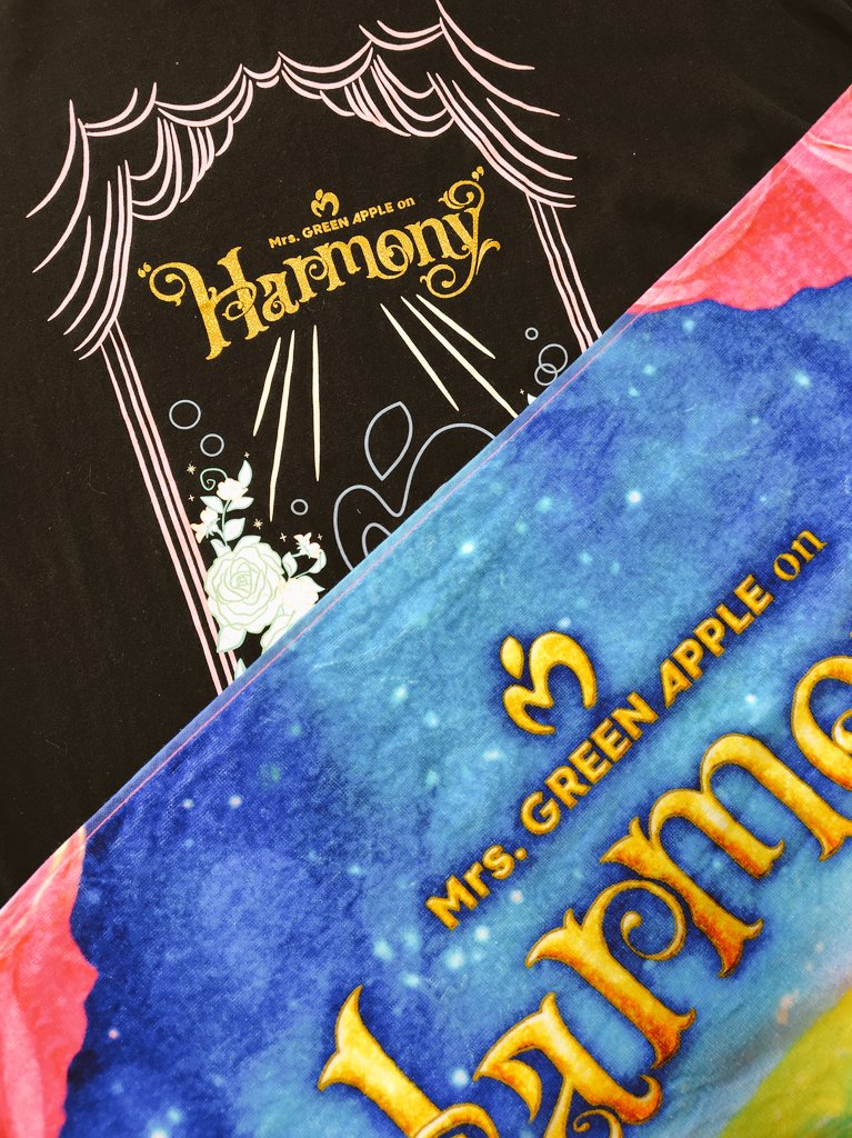 hoshimi118's tweet photo. Harmony Day9
ご縁と奇跡��重なってご用意いただけたお席。ミセスとJAM'Sと家族に、
最大の感謝を込めて浴びてきた。大好きなFeelingに抱きしめられた多幸感は一生の宝物。
ミセスありがとう！JAM'Sありがとう！
#ミセスハーモニー 
#MGAonHarmony 
#MrsGREENAPPLE https://t.co/P31nj9gzFW