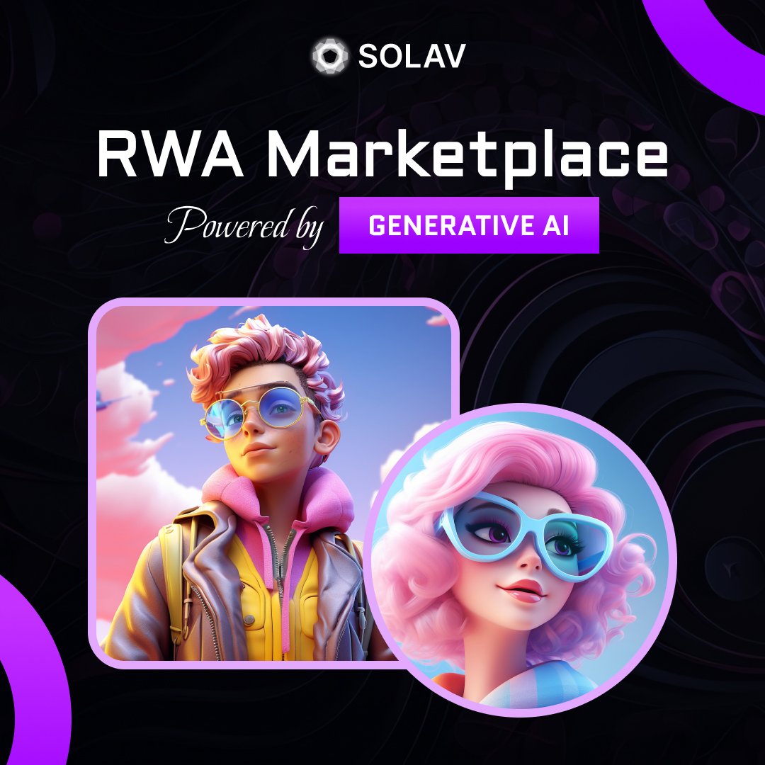 Step into the future of the high-value art market with SOLAV: Solution of Art Value 🎨🔗

Whether you're an artist, collector, or investor, SOLAV empowers you with a secure and transparent platform for authenticating art, verifying ownership, and tracking its location—all powered