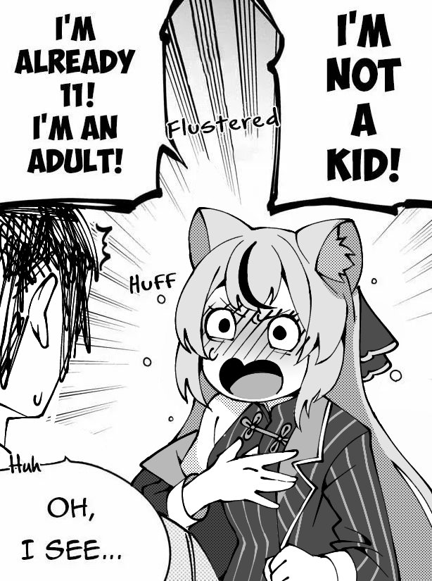 NotGramsLmao's tweet image. LISTEN TO INSTRUCTOR KOKONA FOR ONCE, SENSEI 😡😡😡