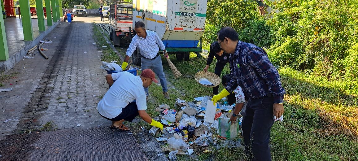 Central Bureau of Communication, Guwahati tweet media