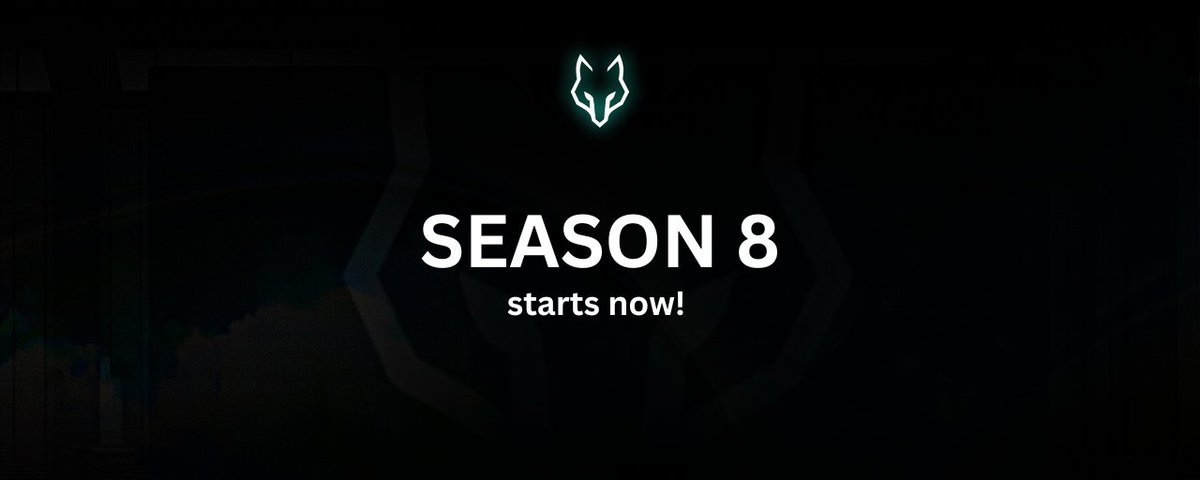 wolfswapdotapp's tweet image. BREAKING NEWS! 🚨

We kept going in circles this morning, on how to share this news with you, but the right way to do it is just to go straight to the point, right?! 

Well, let's begin!

It is the 21st of November, the day of ... 

THE START OF THE 8TH WOLFSWAP SEASON…