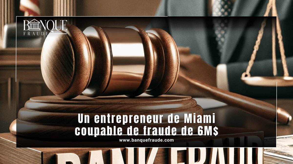 BanqueFraude's tweet photo. Heleonel Gonzalez, de Miami, plaide coupable dans une fraude de 6M$ visant Peach State Federal Credit Union. Verdict attendu le 20 février 2025.
#Fraude #FraudeBancaire #CrimeFinancier #ActualitésMiami #FraudeAssurance #ActualitésJudiciaires #ProcureurUS https://t.co/on2MEh8IsV