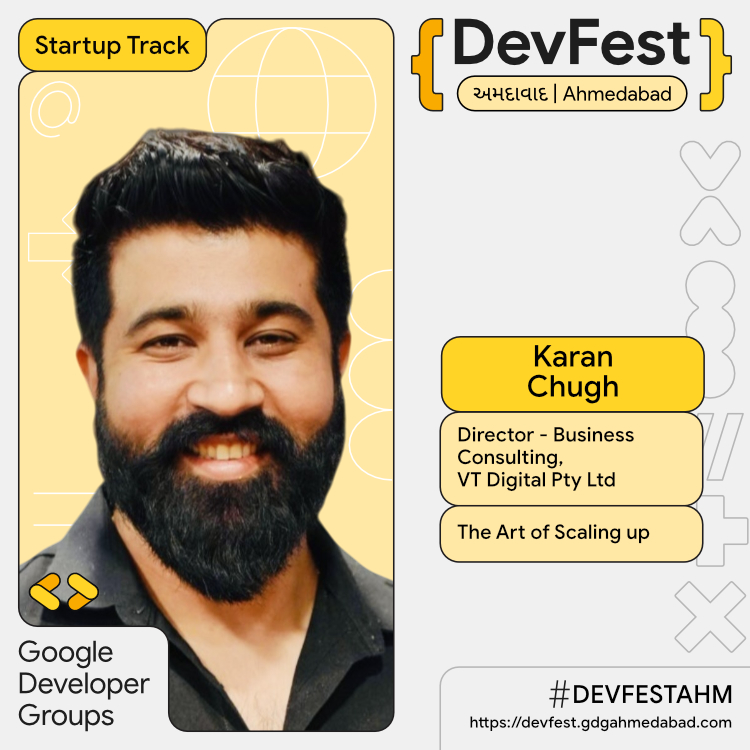 Google Developers Group Ahmedabad tweet media