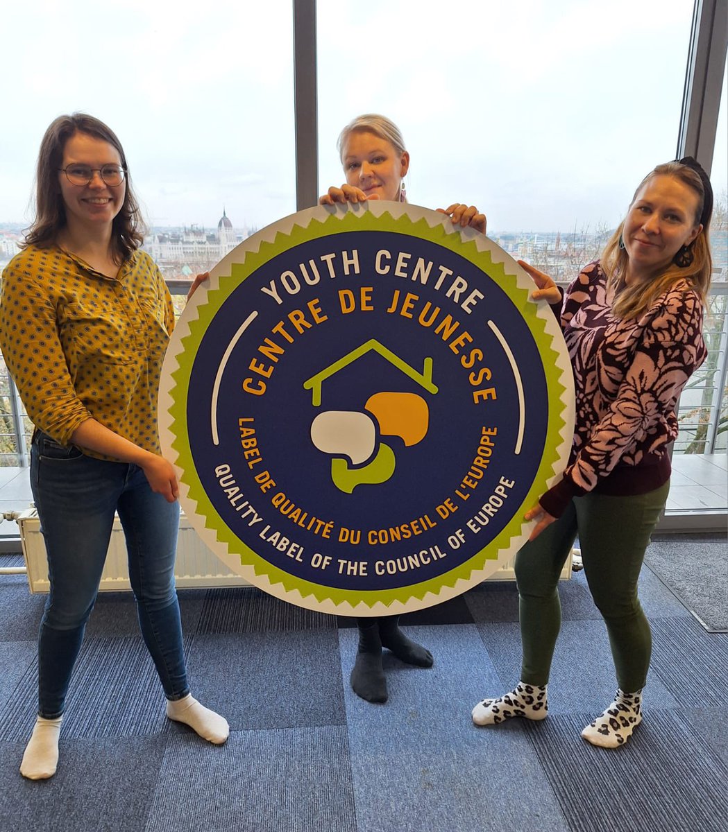 Suomen nuorisokeskukset tweet media