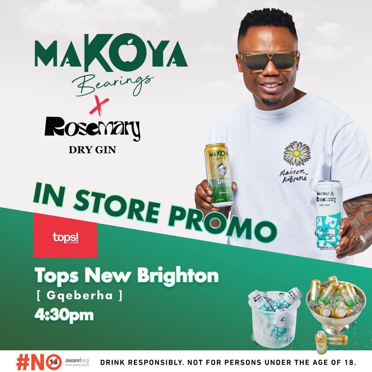 Makoya Bearings tweet media