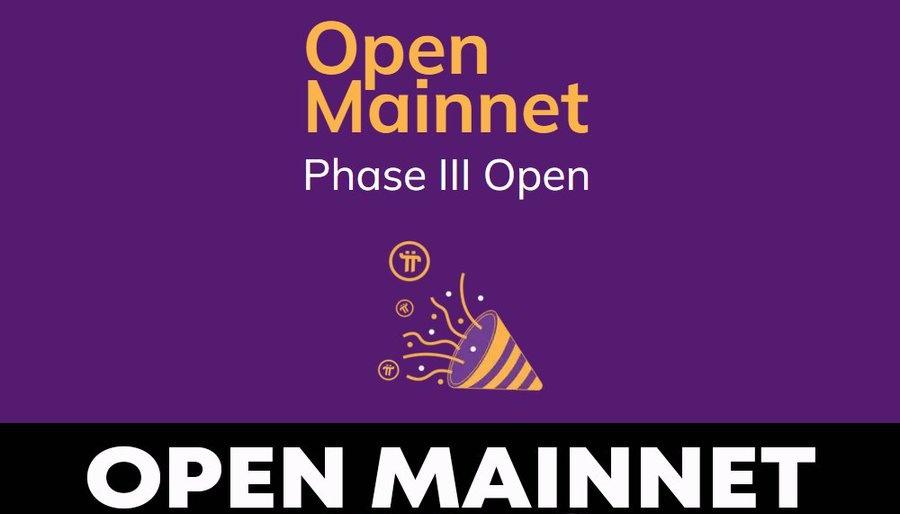 🔁 Repost 🔁 🐦 Follow 🐦comment 💬
After 30th November final preparation before open Network will be doneCalculating the remaining pi to be mined during open mainnet and migrations.

Core team is constantly improving the algorithm and migration will be fast
#pinetwork #pioneers