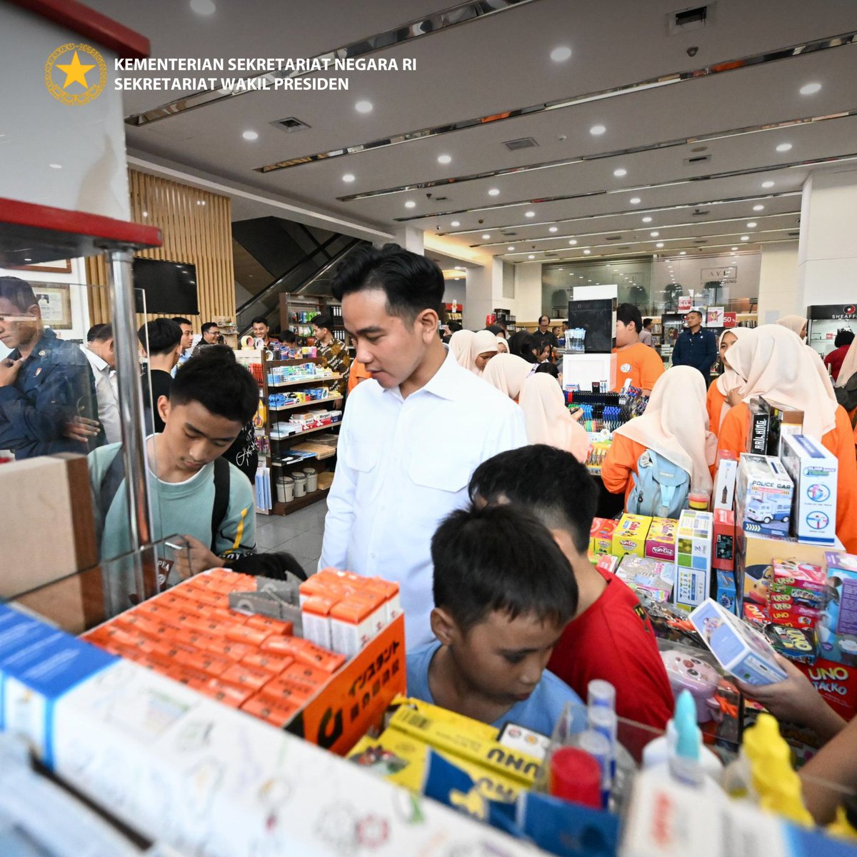 Sekretariat Wakil Presiden Republik Indonesia tweet media