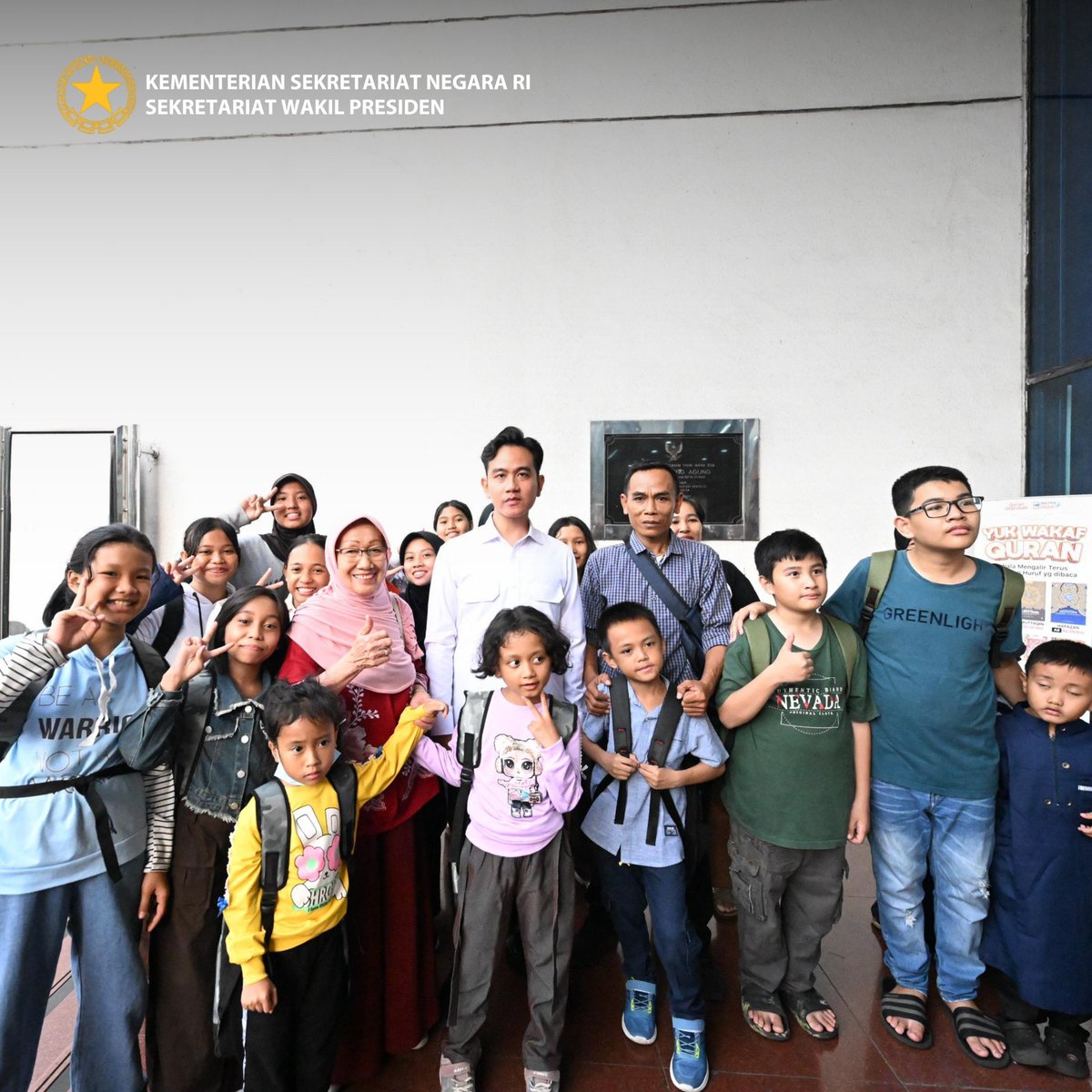 Sekretariat Wakil Presiden Republik Indonesia tweet media