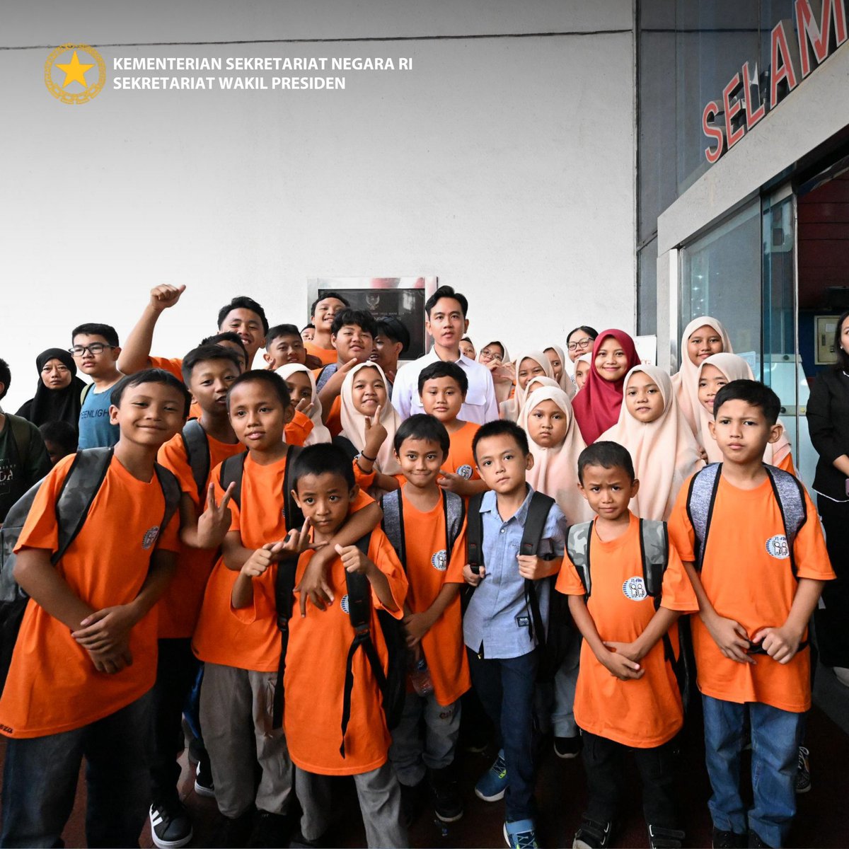 Sekretariat Wakil Presiden Republik Indonesia tweet media