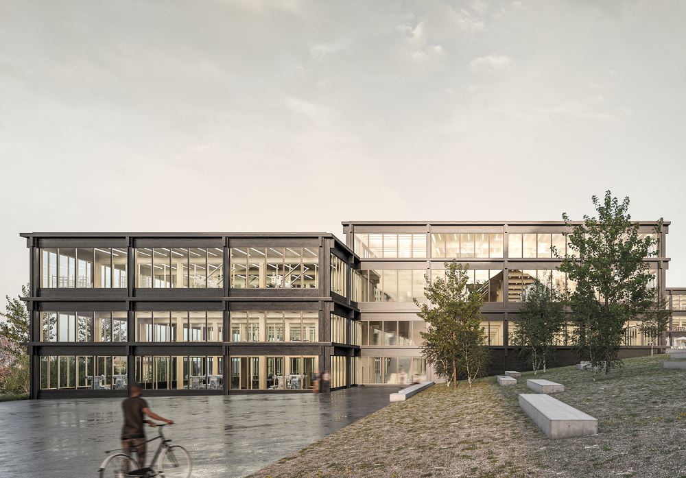 Um eine zu hohe Neuverschuldung zu verhindern, will der Regierungsrat bei den Investitionen sparen. Die Regionalkonferenzen Oberland-Ost, Emmental und Bern-Mittelland setzen sich für die Weiterführung des Projekts «Bildungscampus Burgdorf» ein: tinyurl.com/4pea8wa2