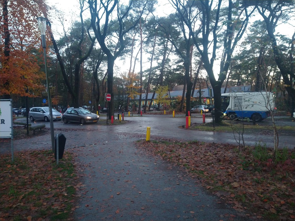 Elk najaar zijn <a href="/gemeentezeist/">Gemeente Zeist</a> en <a href="/rmn_nl/">RMN</a> erg sterk in opruimen blad en dode bomen, voor de veiligheid in de herfst. Petje af! @Kerckebosch