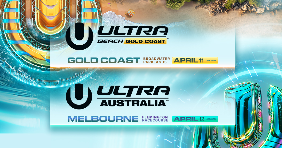 Ultra Beach hits Broadwater Parklands, followed by Ultra Australia at Flemington Racecourse!🌊🎉With Martin Garrix, Axwell, Carl Cox, and more, this EDM fest guarantees sold-out vibes! 🎧✨

Melbourne 🎟️ tblink.to/Ultra25-Mel
Gold Coast 🎟️ tblink.to/Ultra25-GC