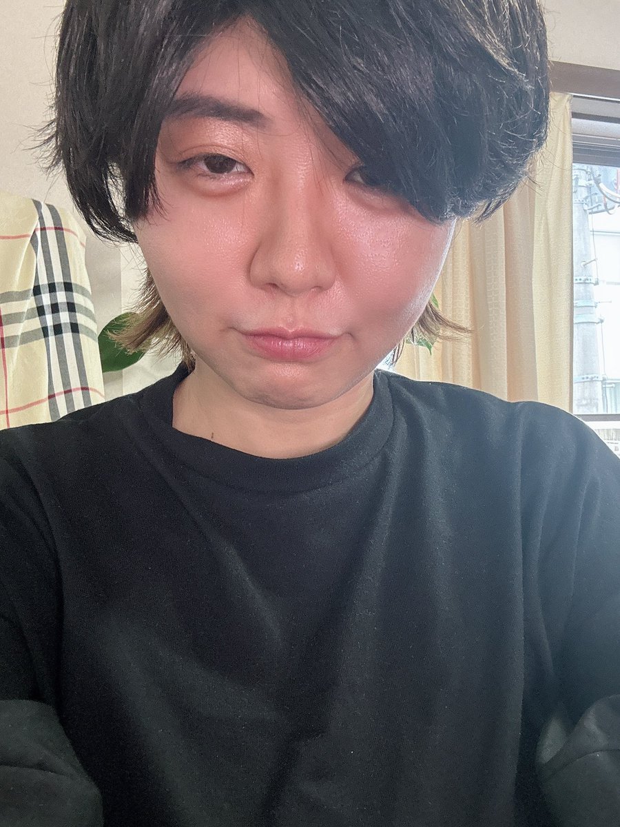 あかぬける前の Mr.s Green Apple 大森元貴です。 もっくんです。 紅白