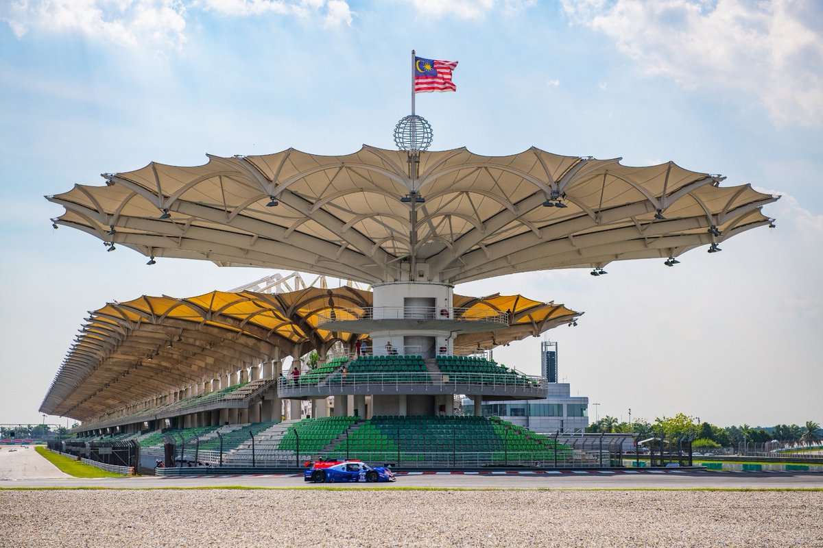 Seat available for the final round of the F4 Australian Championship at Sepang on September 7-8 - eurasiamotorsport.com/seat-available…