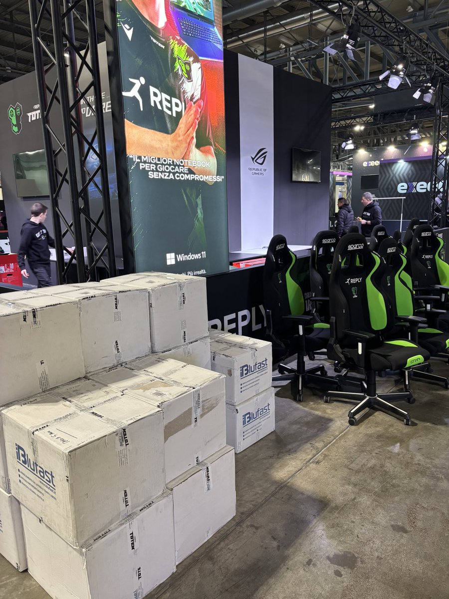 È l’ora dello sbusto 😰