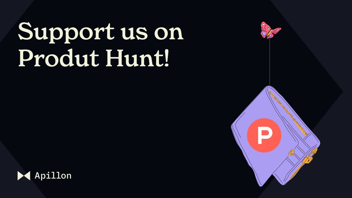 Exciting news! Our Embedded Wallet SDK has just launched on Product Hunt!

Your support means the world to us, head over, check it out, and give us an upvote.🙌

Let’s make some noise together!💥

🔗👉producthunt.com/posts/embedded…