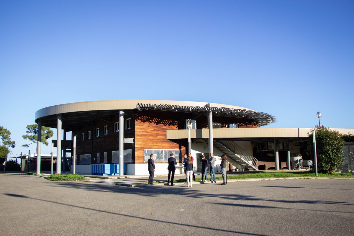 Stella Mare - Università di Corsica/CNRS tweet media