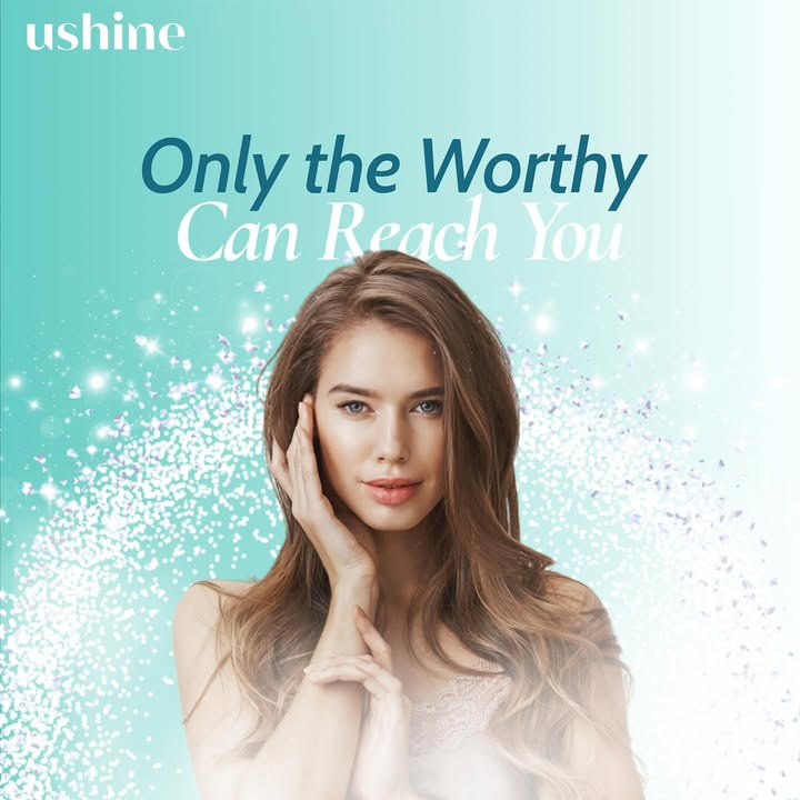 ushinesocials's tweet photo. Your time is precious, and not everyone deserves it. With ushine, only those who truly value your presence can reach you. Elevate your interactions and connect with the ones that matter most. 💎✨

#ushineApp #ExclusiveConnections #ValueYourTime https://t.co/lQrAuNN06o