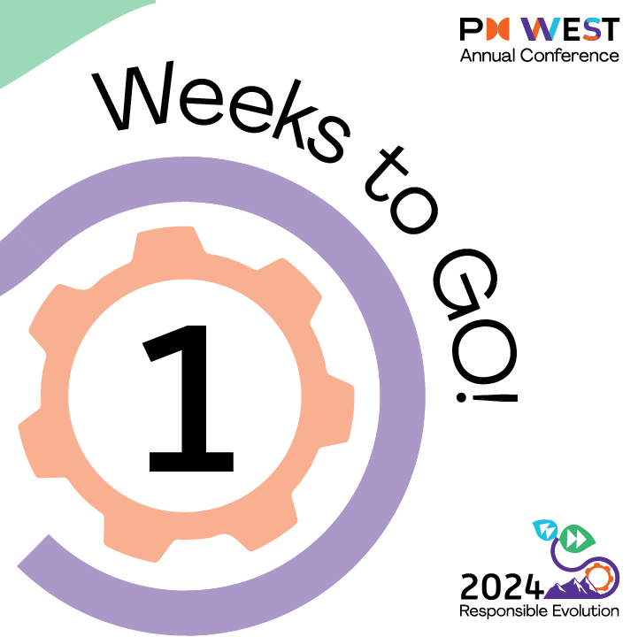 PMI_CWCC's tweet image. 🚀 Just 1 week to go until the 2024 Annual Conference!
It’s almost here—are you ready for an incredible experience?

🎉 Last chance to grab your tickets! 🎟️

pmi.bc.ca/calendar?event…

#Countdown #2024Conference #1WeekToGo #PMWEST #pmicwcc