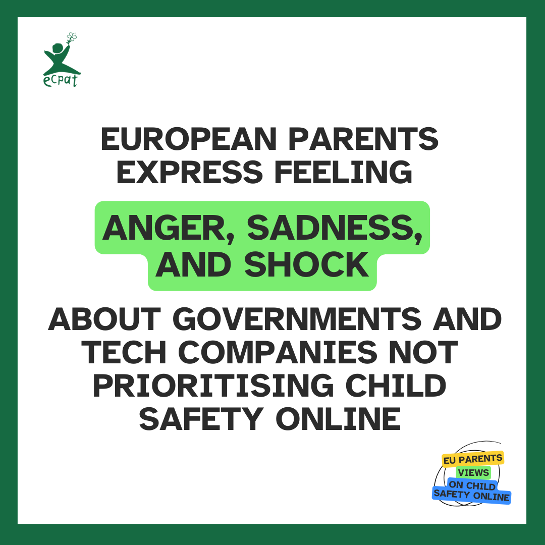 #Parents work hard to protect their #Children from online harm, but what happens when society doesn't support them?

👉️Read the findings of our latest parental survey: bit.ly/40Qlhm0

#ChildSafety #OnlineProtection #EndChildSexualAbuse