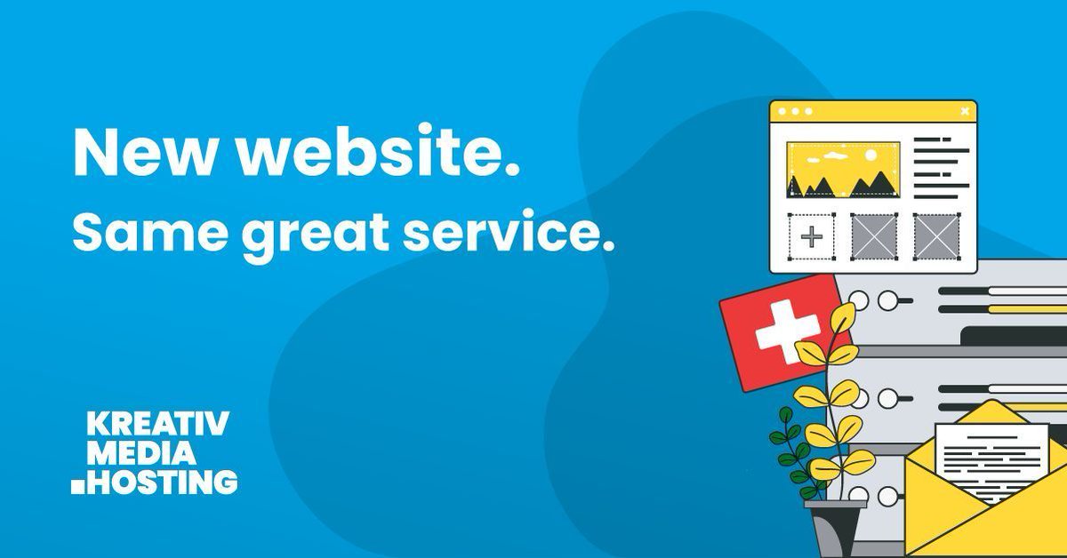 Unsere brandneue Website ist live - mit einem frischen Look und verbessertem Erlebnis. Entdeckt die Updates! 🚀  buff.ly/3Ncc0fR 

#websiterelaunch #newwebsite