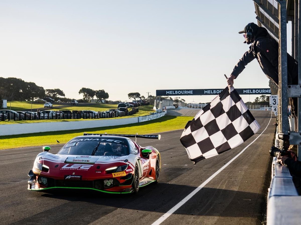 Double win for Arise Racing GT at Phillip Island - eurasiamotorsport.com/double-win-for…