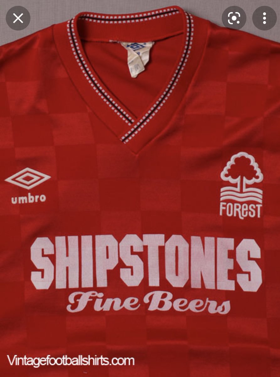 Anyone selling one of these in large (with sponsor - home ales or shipstones? Plenty of old ones to trade if that’s an option? #nffc