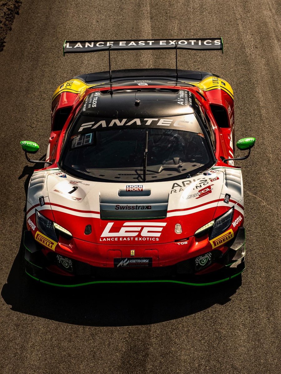 Arise Racing GT clinch the GTWC Australia Driver and Team Championships at Bathurst - eurasiamotorsport.com/arise-racing-g…