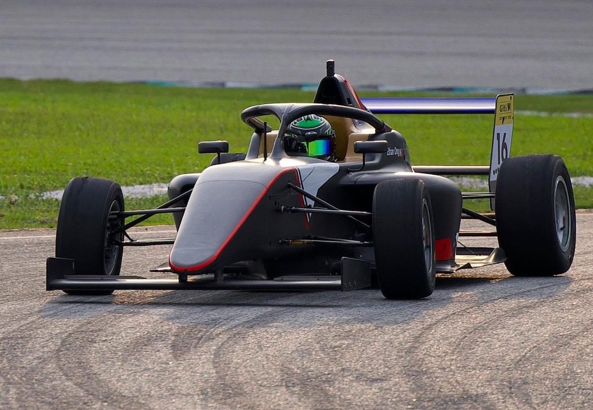 Eurasia Motorsport holds a F4 Test at Sepang Circuit - eurasiamotorsport.com/eurasia-motors…