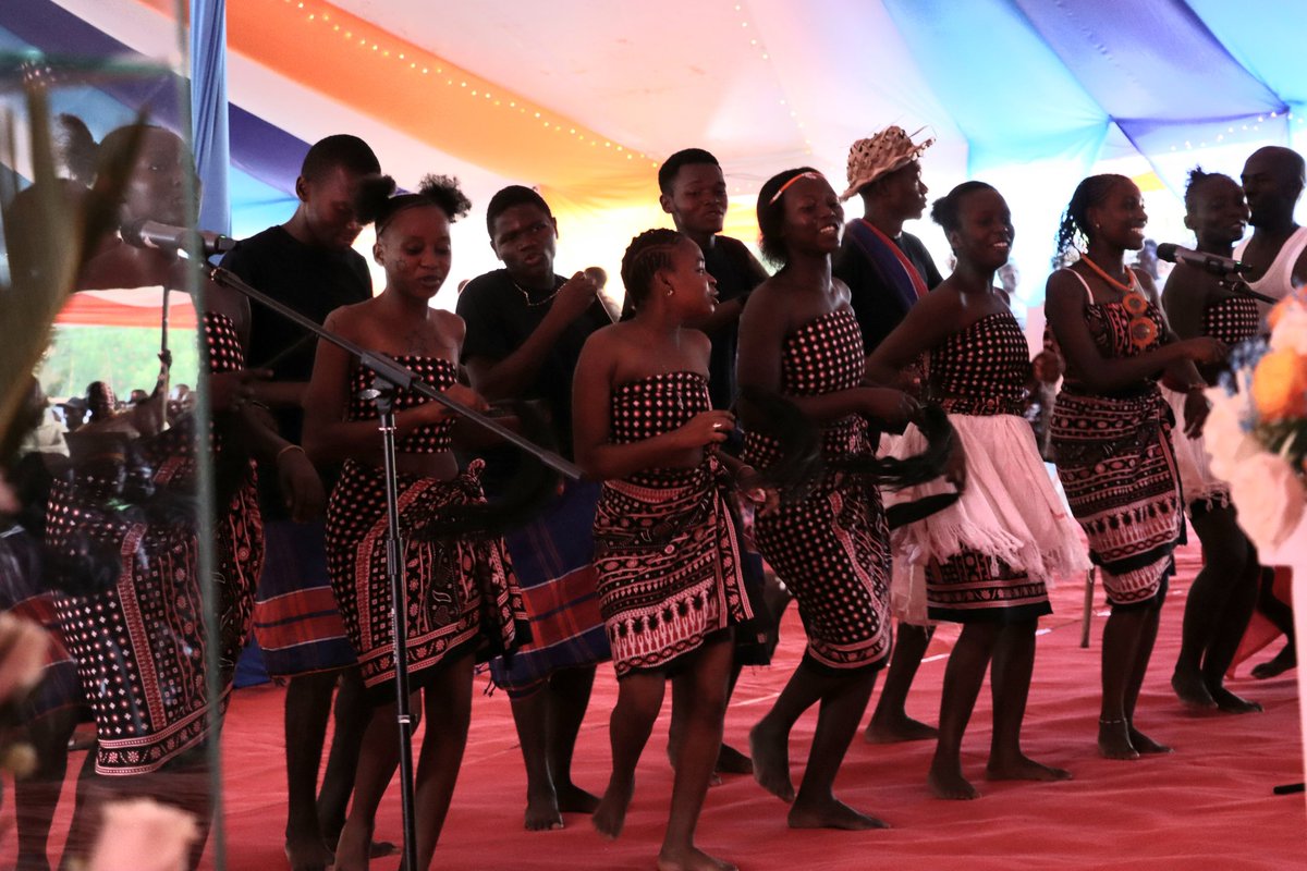 In this graduation ceremony, entertainment is in full swing. The congregation is celebrating the rich talent of Pwani University and its community as we honour academic milestones #pu12thgraduation2024, #PwaniClassOf2024