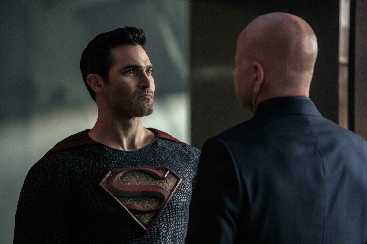 #SupermanAndLois 4x09 “ To Live And Die Again” Promo Photos