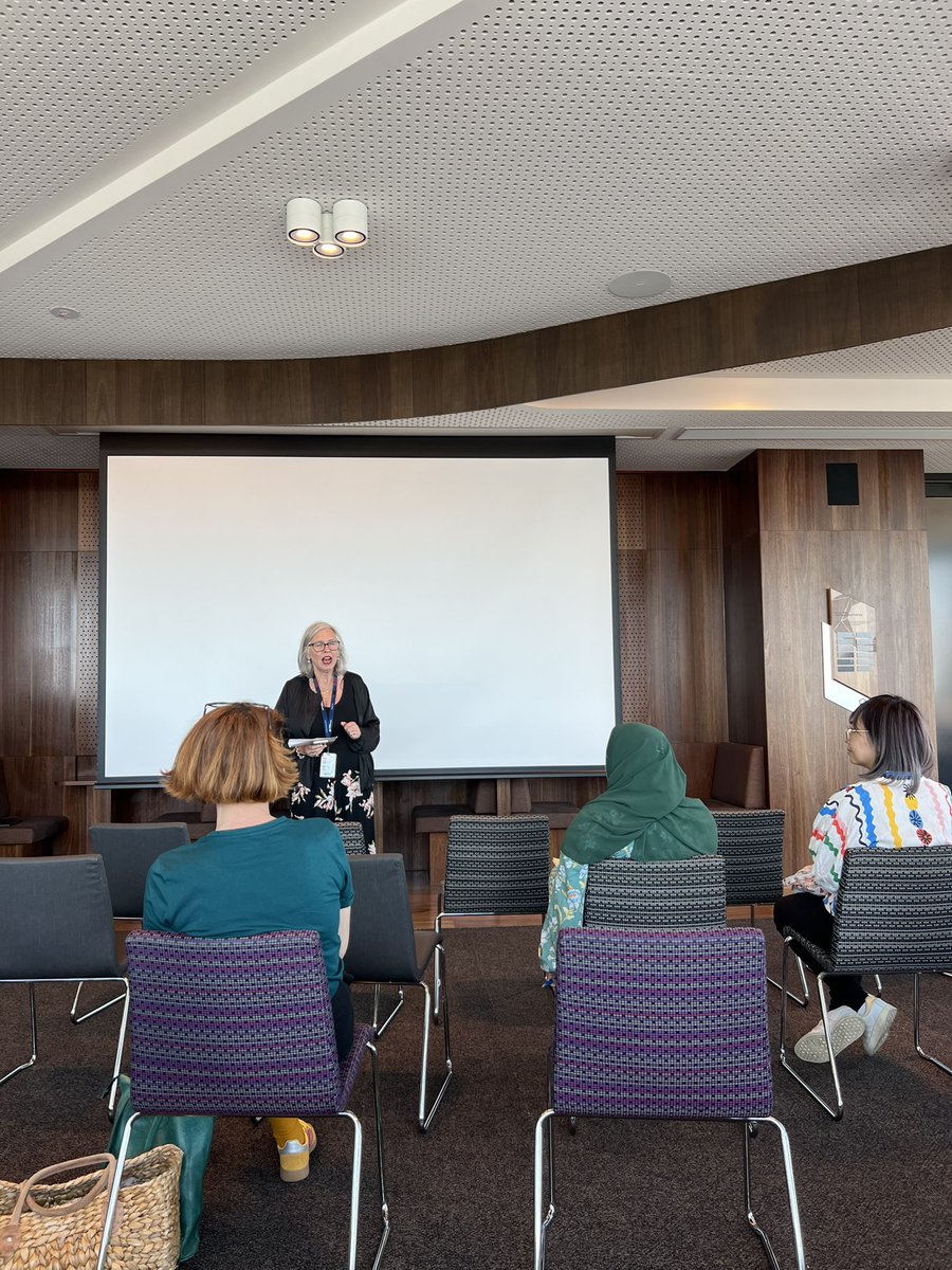 Thank you Christobel Saunders , Tracey Dickens and Mana Sharifi for inviting me to speak today. Looking forward to seeing the initiatives from the CaLD Researchers Network!
<a href="/UniMelbMDHS/">UniMelb MDHS</a> <a href="/UniMelbMDHS/">UniMelb MDHS</a> <a href="/PeterMacCC/">Peter Mac Cancer Centre</a> <a href="/MCRI_for_kids/">Murdoch Children's Research Institute (MCRI)</a> <a href="/reNEW_Global/">reNEW</a> <a href="/the_ASSCR/">Australasian Society for Stem Cell Research</a>