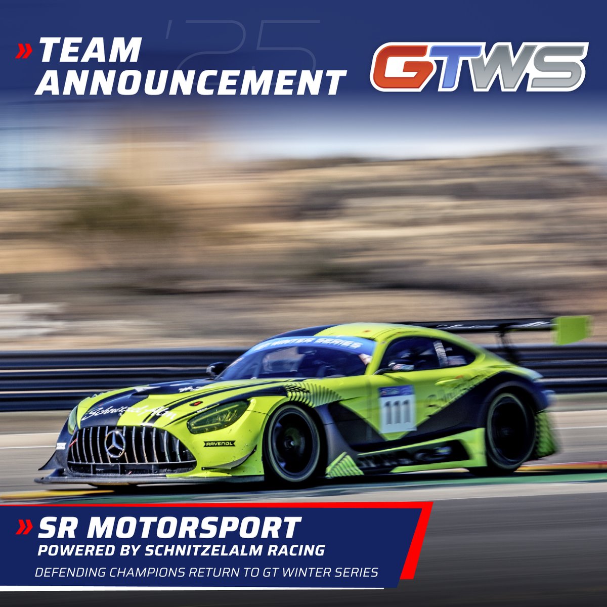 Winter Series tweet media