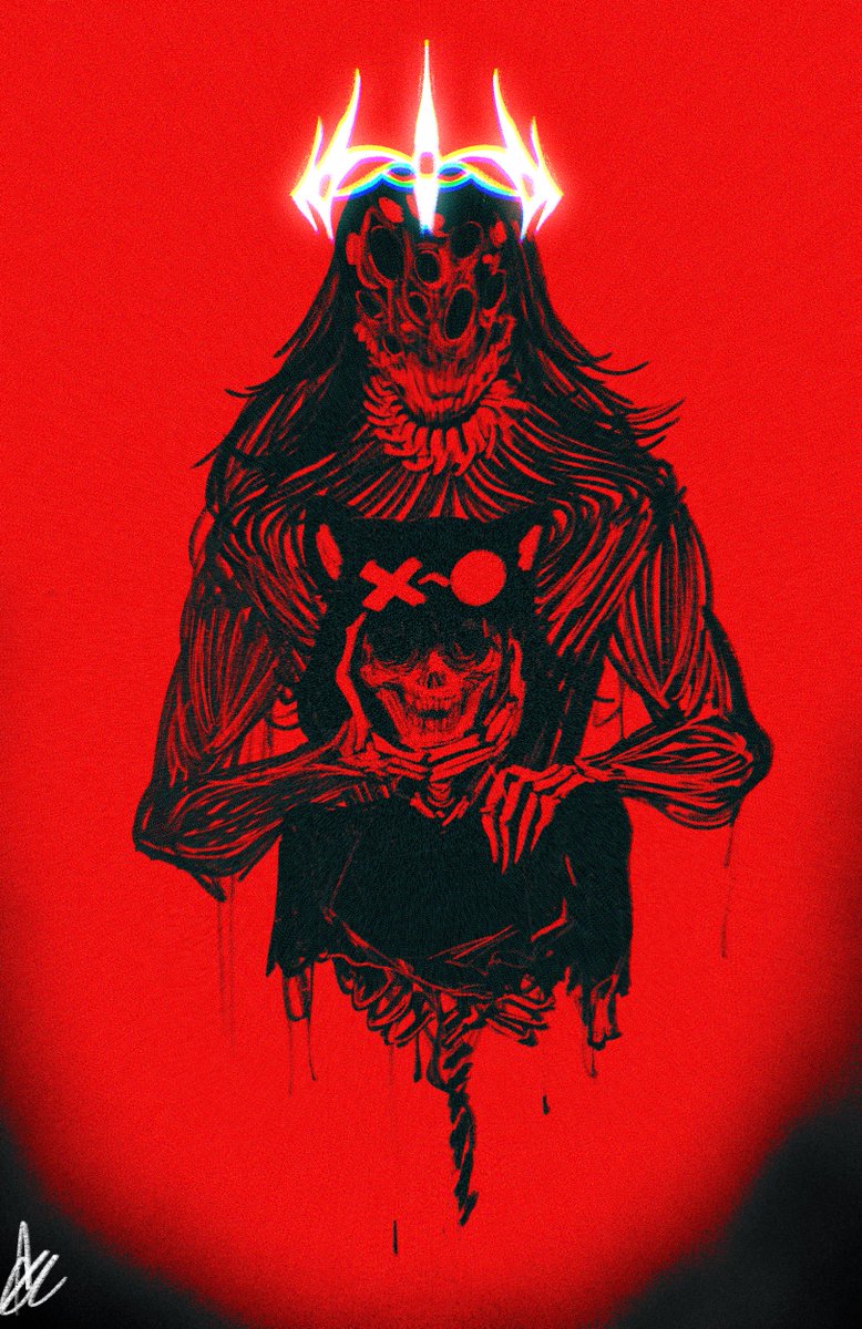 oc_verse's tweet photo. The King’s Vengeance https://t.co/U1Mw5jFJSZ