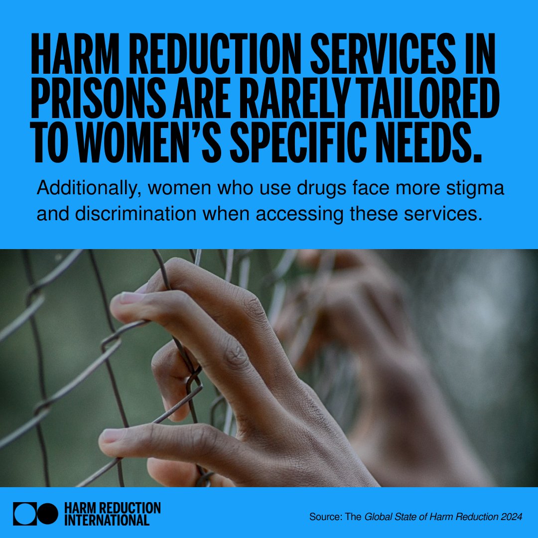 Harm Reduction International tweet media