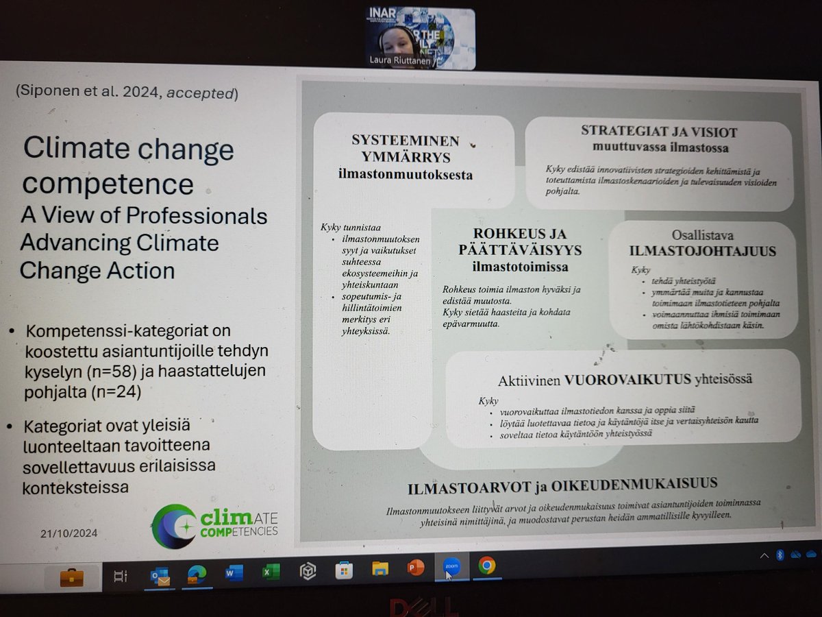 Saara Lilja (@sliljaro) on Twitter photo Rohkeutta tarvitaan osaamisen vahvistumiseksi #kiitos <a href="/LRiuttanen/">Laura Riuttanen</a> <a href="/ClimateUni/">Climate University</a> <a href="/ACCC_FS/">Atmosphere and Climate Competence Center (ACCC)</a> <a href="/Akatemia_STN/">Strateginen tutkimus</a>
Ratkaisujen aamu yritysten ja tutkimussektorin yhteistyön vahvistamiseksi #yritysvastuuverkosto #FIBSry Rohkeutta tarvitaan osaamisen vahvistumiseksi #kiitos <a href="/LRiuttanen/">Laura Riuttanen</a> <a href="/ClimateUni/">Climate University</a> <a href="/ACCC_FS/">Atmosphere and Climate Competence Center (ACCC)</a> <a href="/Akatemia_STN/">Strateginen tutkimus</a>
Ratkaisujen aamu yritysten ja tutkimussektorin yhteistyön vahvistamiseksi #yritysvastuuverkosto #FIBSry